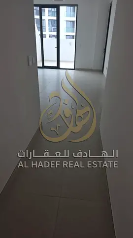 شقة غرفة وصالة • إطلالة بحرية • مساحة واسعة • 3 بالكونات وتراس