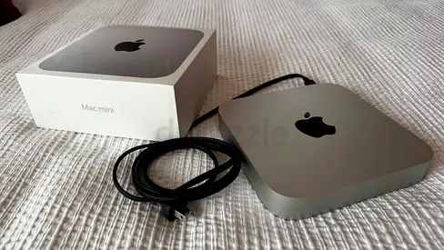 Apple Mac mini M1 with Box  16 GB Ram(Space Gray) 256 GB storage