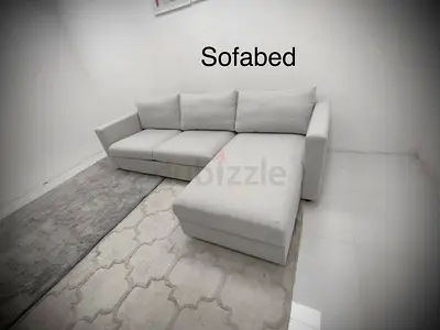 Looks brand new IKEA vimle sofabed
