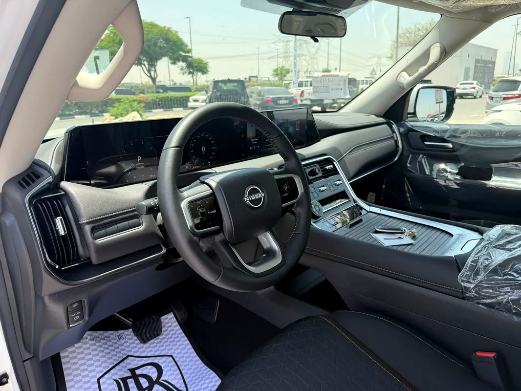 Nissan Patrol 2026