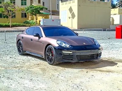 صورة 1 لـ 2015 Porsche PANAMERA