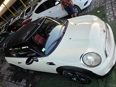MINI Cooper 2012 GCC Specs