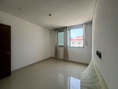 One bedroom and living room in Al Khan spacious open view modern finishing central air conditioning