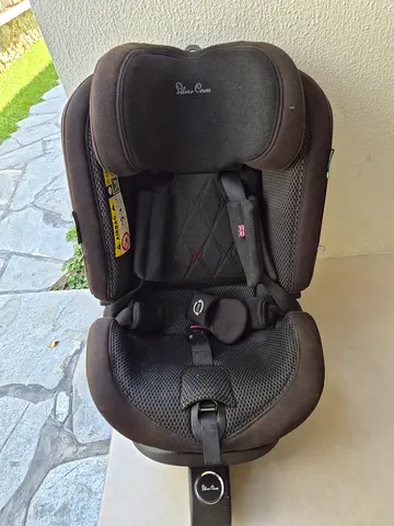 Silver Cross Motion 2 All-Size Car Seat