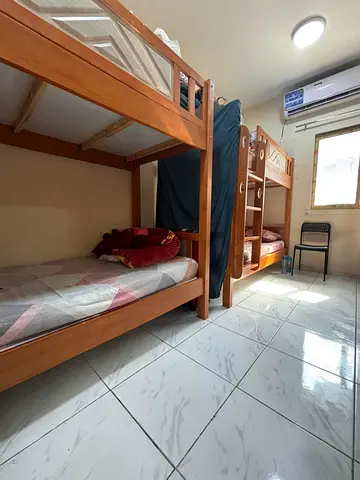 Executive Bed Space For Males - Near AbuBaker Metro
