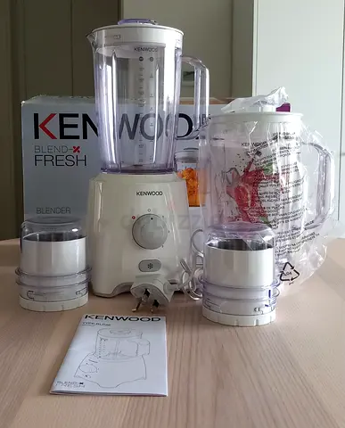Kenwood Blend-X Fresh 1,6L Blender 650W