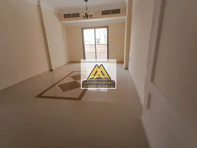 شقة عائلية لقطة غرفتين وصالة بمساحات ضخمة وتكييف مركزي في النعيمية 1