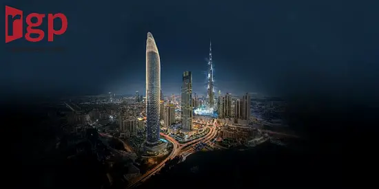 Luxury 2BR Apartment | Binghatti Etherea | Modern Living