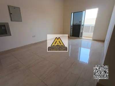 1-Bedroom Apartment for Annual Rent in Al Rawda 2 – Ajman | Master Bedroom + Central AC + Prime Location on Sheikh Ammar Street | AED 30,000 Yearly