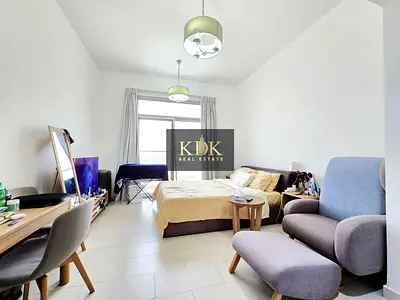 Furnished Studio | Vacant | Prime Location