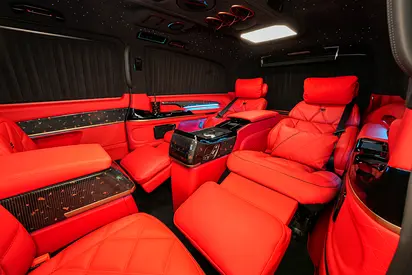 2026 Mercedes-BENZ V-CLASS — миниатюра 18