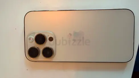 iPhone 14 Pro - gold, Good Condition