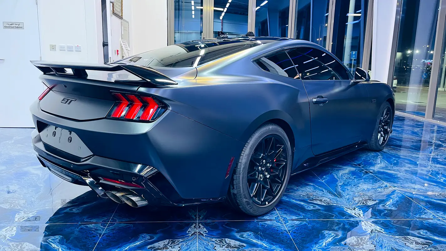 Ford Mustang 2024