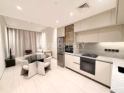 Fully furnished 1BHK !! Brand new !! Luxury Amenities !! Multiple Cheque Also Possible