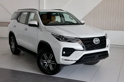 Toyota Fortuner GXR 2023 | GCC Specs | Low Mileage 46000km-Pristine Conditiom