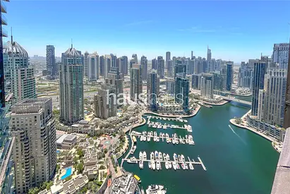 Vacant on Transfer | High Floor | Marina Views