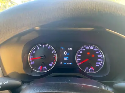 Toyota RAV4 EXR 2020 GCC Specs - single owner, less driven