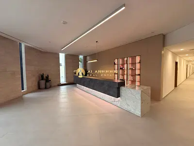 Exquisite 2BHK | Maid Room | Fitted Kitchen