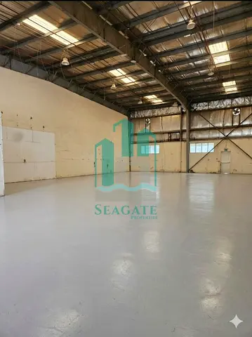 Well-Maintained Warehouse for Rent | 4,069 sq.ft | 38 kW Power | DIP 2
