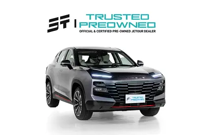 Explore JETOUR Dashing Luxury  from Jetour Trusted Preowned Dealer
