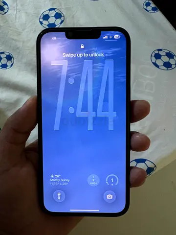 Iphone 13 - 128 GB, 100% battery health