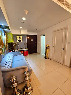 Down town.1 bedroom furnished at 1.350.000aed