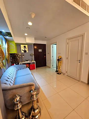 Down town.1 bedroom furnished at 1.350.000aed