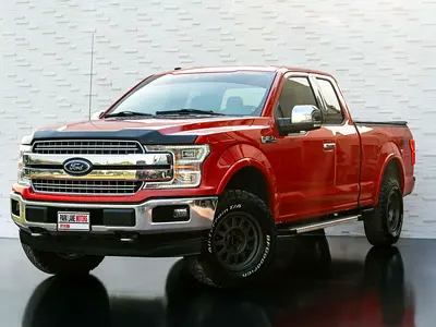 0% DOWN PAYMENT! | IMMEDIATE DELIVERY | FORD F-150 | WARRANTY