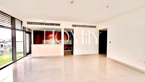 Near Park | Spacious Layout | EMAAR