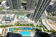 CREEK HARBOUR GATEWAY | 1BR | FURNISHED &amp; UNFURNISHED