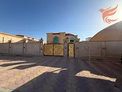 • Duplex villa • 7 master bedrooms • 2 spacious halls • Separate majlis • Kitchen • Maid