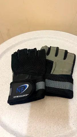 Gym gloves large