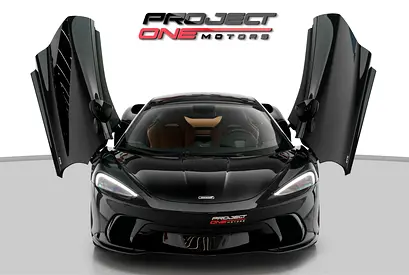 صورة مصغرة 2 لـ 2025 Mclaren GT
