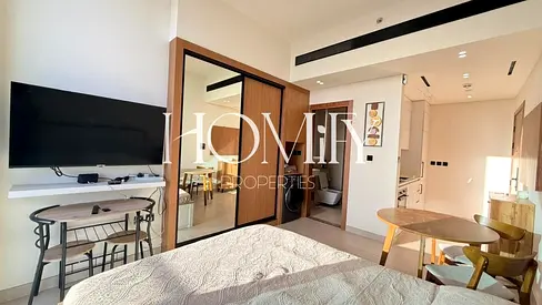 Fully Furnished | Higher Floor | Smart Home