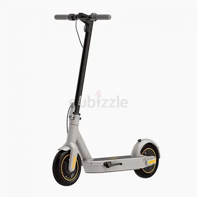 E-scooter Ninebot Powered by Segway G30LP