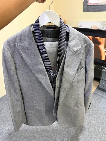 3 piece suit jacket mens