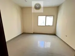 TWo bedroom spacious layout open view central AC free maintenance flexible payment near Nesto and ma