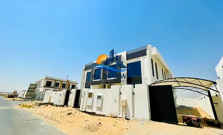 Brand new huge size villa for rent best location just 150k with 6 payments