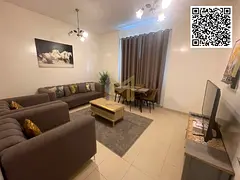 Elegant Furnished 2 Bedroom Apartment for Rent in City Towers, Ajman