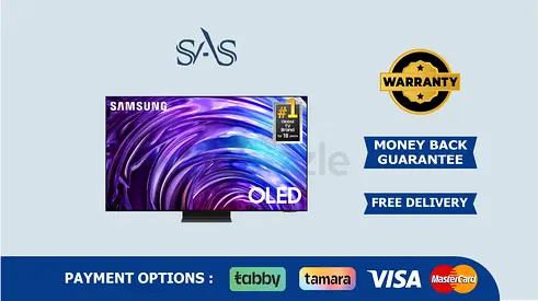 Samsung 77 inch OLED Smart Tv | New - Fast Delivery | Warranty | 77S95D
