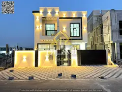 Own a villa with a custom finish and modern design at a negotiable price; freehold ownership availab