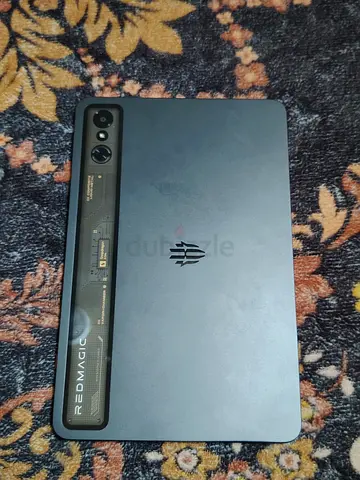RedMagic Gaming Tablet - Good Condition, Dual Rear Cameras