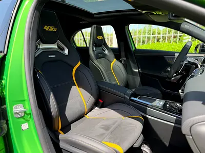 2025 Mercedes-BENZ A-CLASS — миниатюра 17