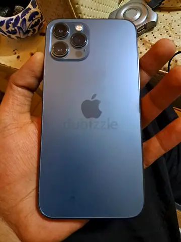 12 Pro Max 256gb Dual Physical Sim