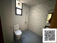 Available Ground floor potion Available for Rent In Muwaihat3,Ajman.