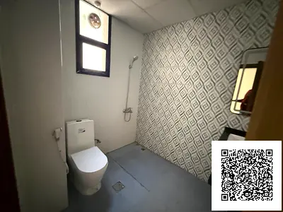 Available Ground floor potion Available for Rent In Muwaihat3,Ajman.
