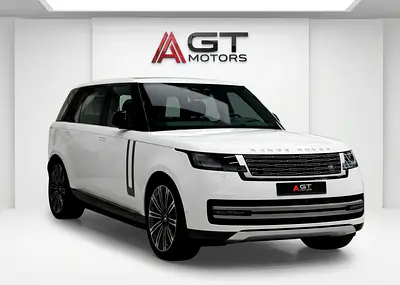 2024 Land Rover Range Rover Autobiography (LWB) | GCC Specs | Warranty &amp; Service