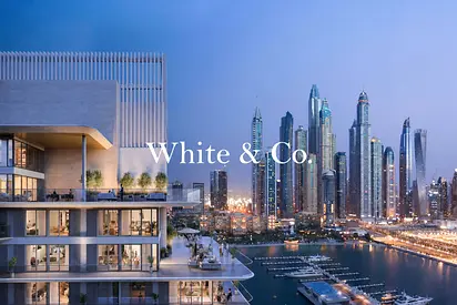 Penthouse | Best Layout | Full Palm View