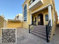 Villa for annual rent in Al Rawda 2 area, Ajman, 5 master bedrooms