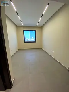 One bedroom apartment with a living room in Al Jurf Industrial Area 3, Ajman, available for annual r